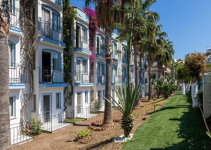 Smart Stay Beach Bodrum