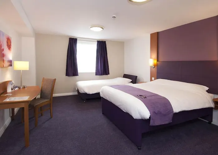 Premier Inn Watford - Croxley Green