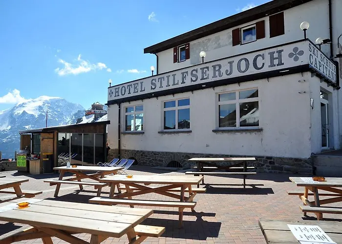 Hotel Passo Stelvio
