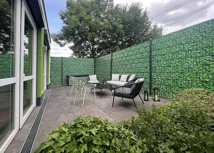 Eco Smart Apartments Nürnberg Süd