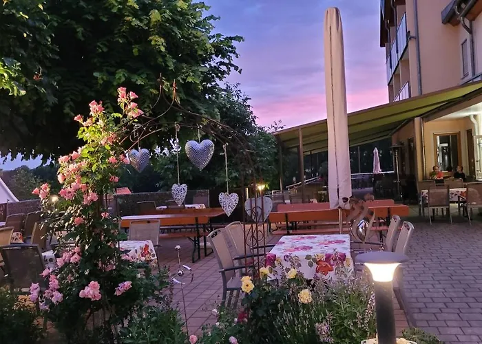 Landhotel-Gasthof Grüner Baum