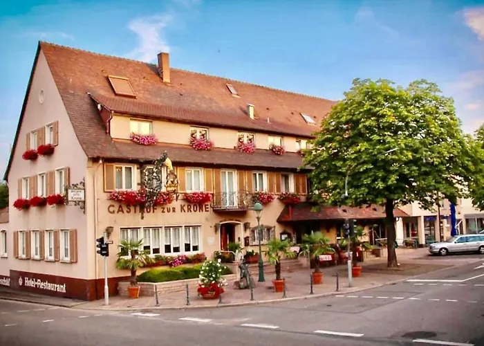 Hotel Krone