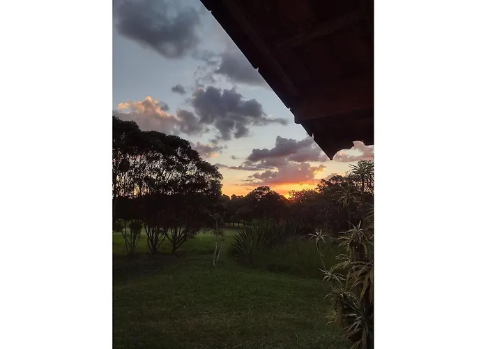Pousada Chalé Terra Viva