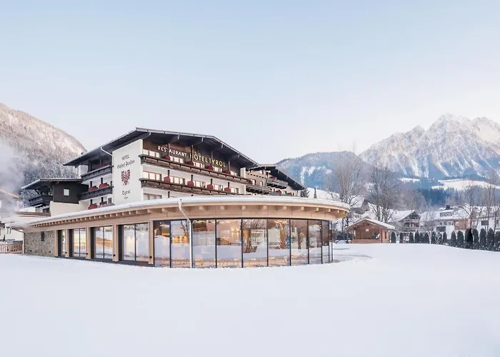 Ferienhotel Tyrol Söll am Wilden Kaiser