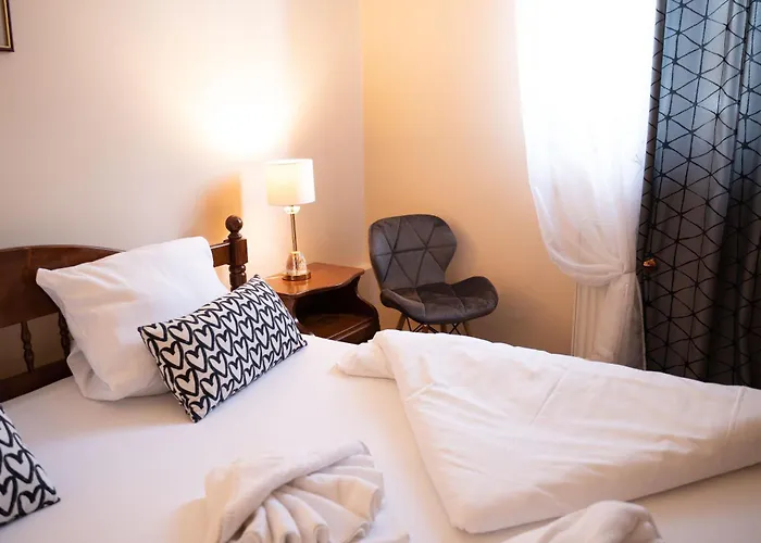 Hotel Praha Boží Dar