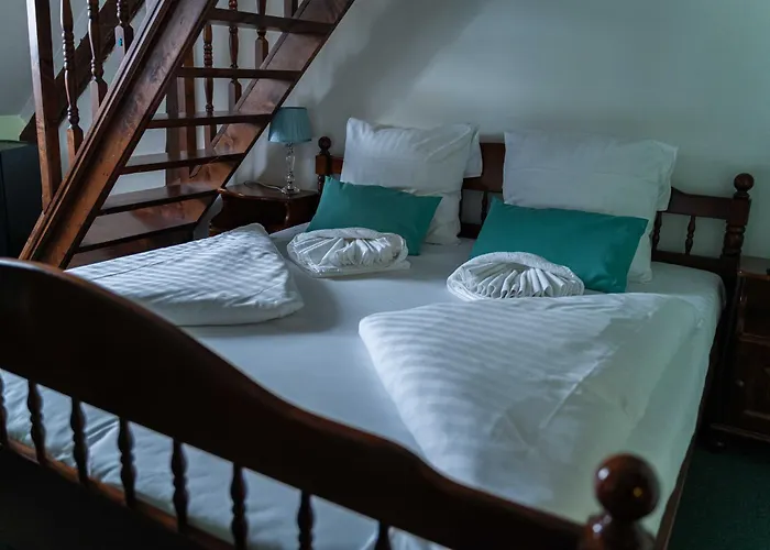 Hotel Praha Boží Dar