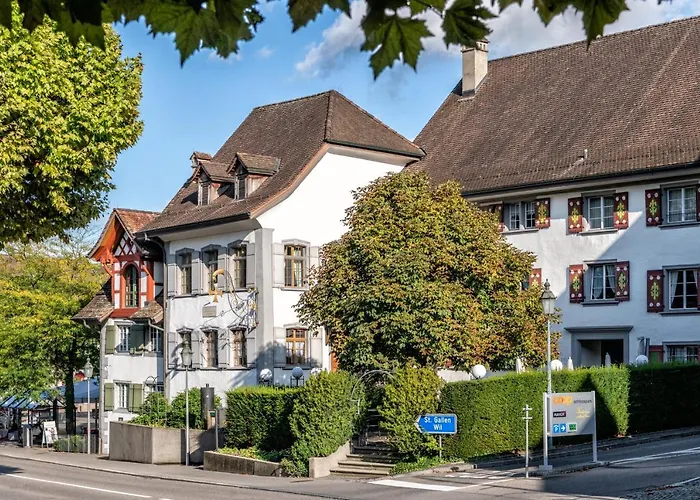 Hotel zum goldenen Kreuz