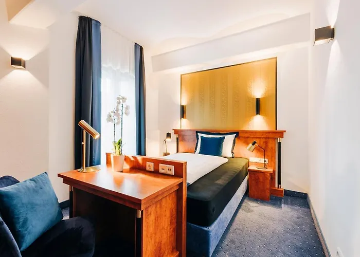 DAS v EVERT Hotel - am Congress Centrum Würzburg