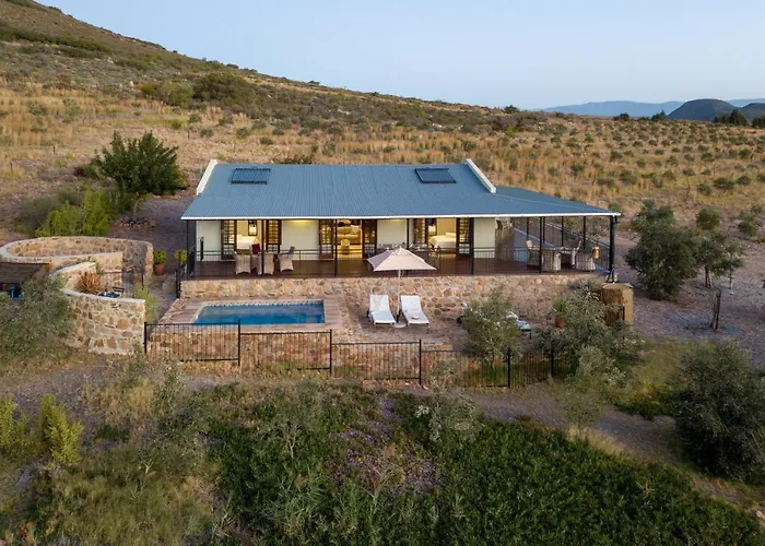 Olive Hill Guest House