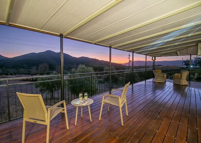 Olive Hill Guest House