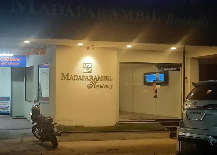 Madaparambil Residency