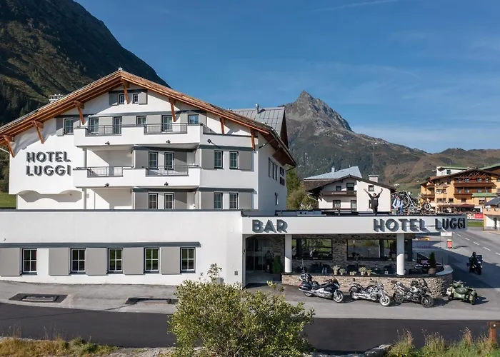 Hotel Luggi