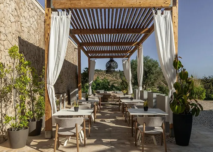 Vila Valverde Design Country Hotel