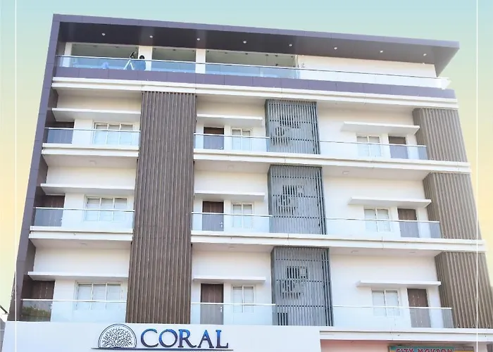 Coral Residency