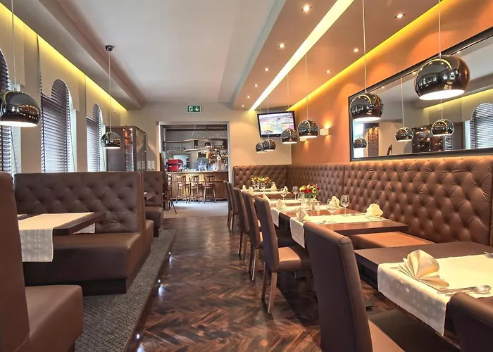 Hotel Bialy Domek