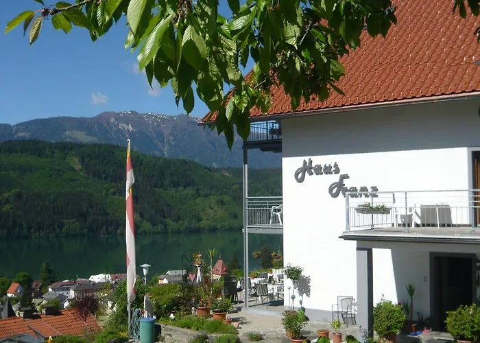 Hotel Haus Franz Millstatt am See