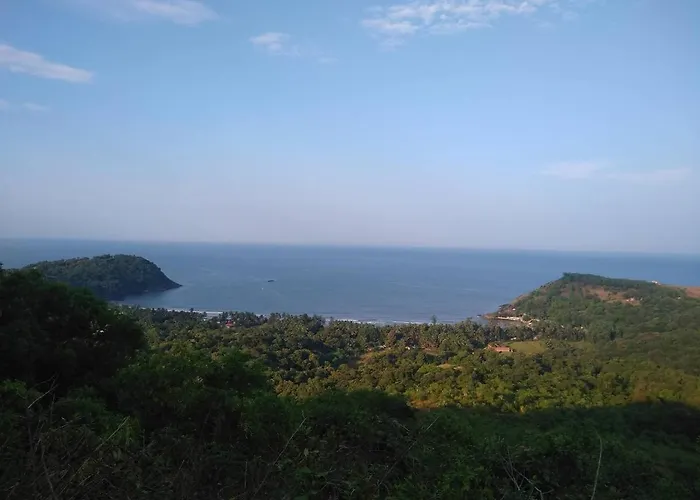 Gundappa Cafe Gokarna Kudle Beach