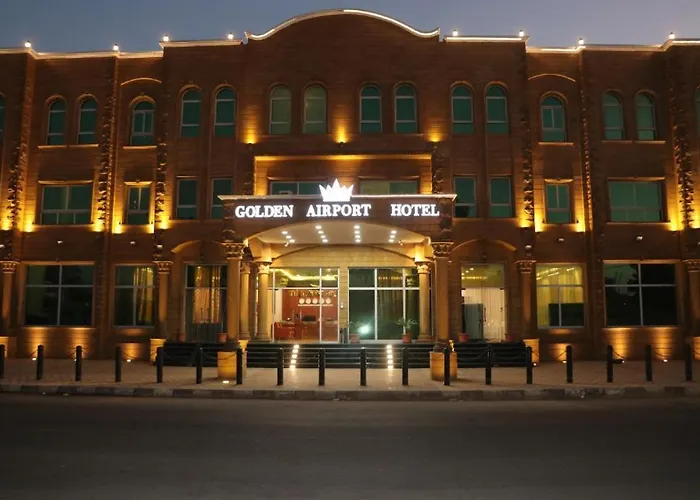 Golden Airport Hotel