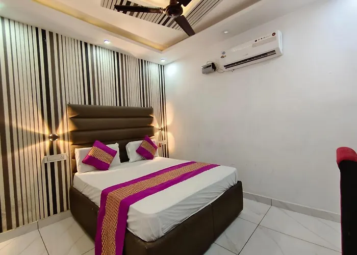 Hotel Jai Surya