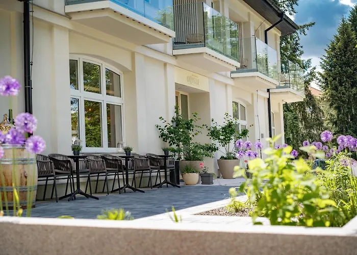 Hotel U Kaplicky