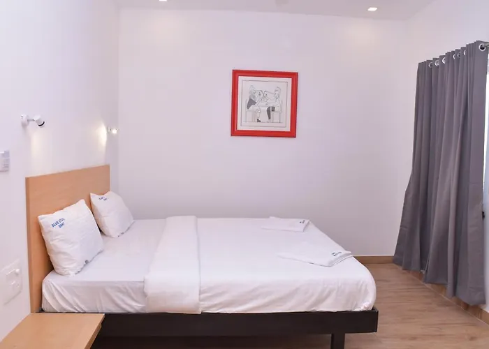 Hotel Bluestone