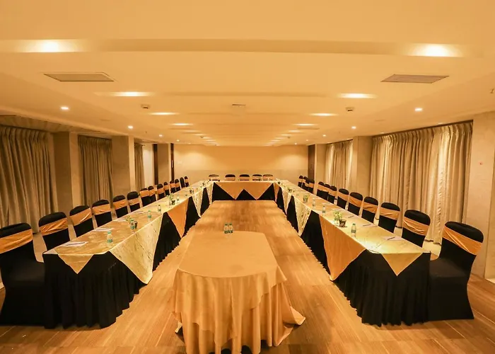 The Fern Residency Aurangabad - Chhatrapati Sambhaji Nagar