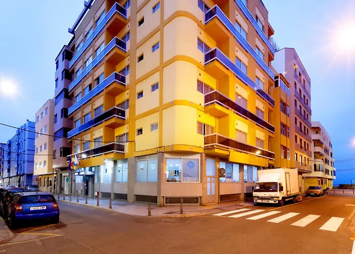 Crisol Alisios Canteras