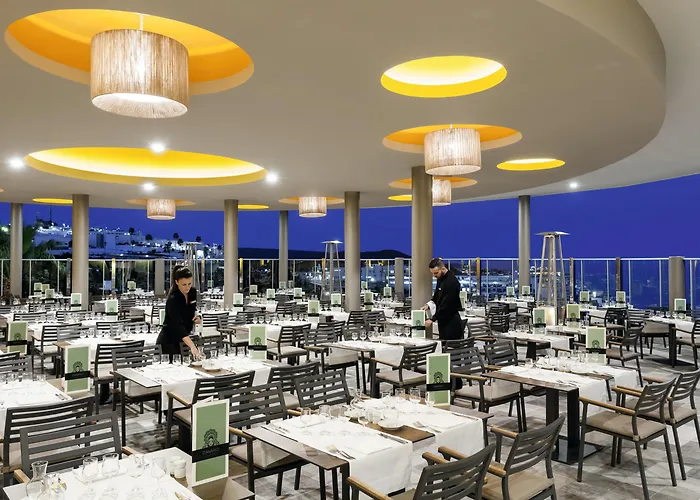 Hotel Riu Vistamar