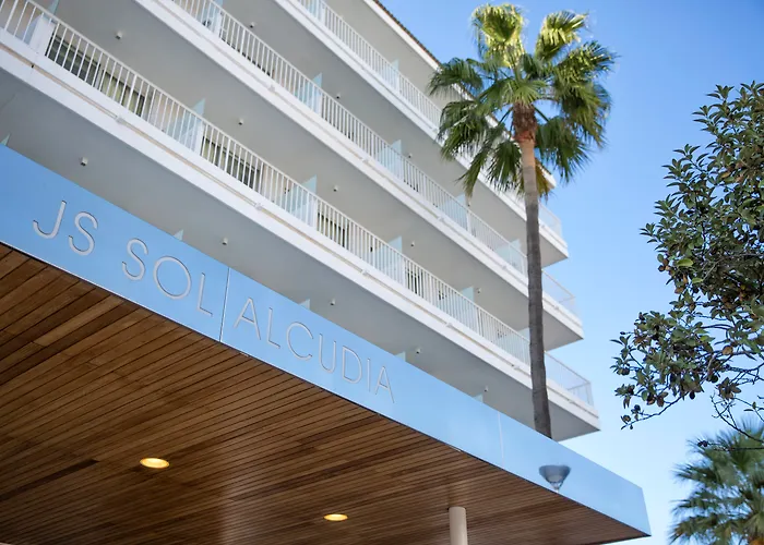 Js Sol De Alcudia