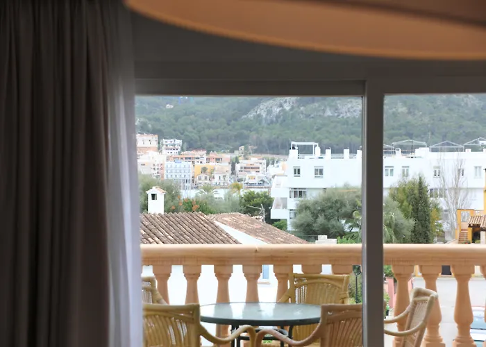 Hotel La Pergola Mallorca