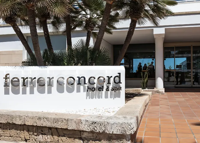 Hotel Globales Concord à Can Picafort 