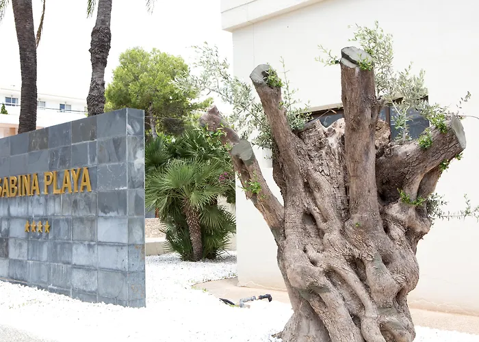 Hotel Sabina Playa (Adults Only)