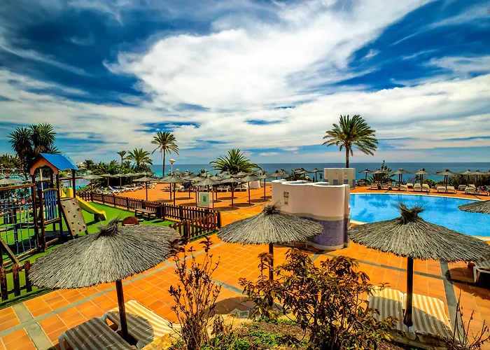 Sbh Club Paraiso Playa