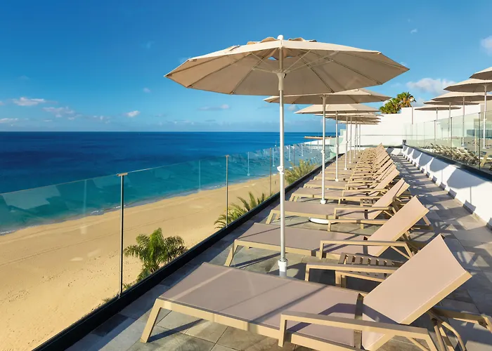 Hotel Riu Palace Jandia