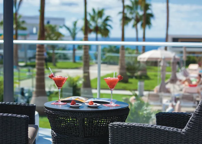 Hotel Riu Arecas - Adults Only