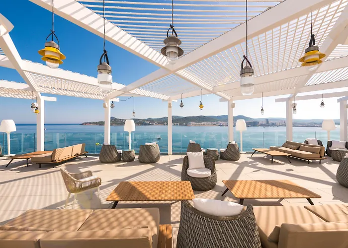 Amàre Beach Hotel Ibiza - Adults Recommended