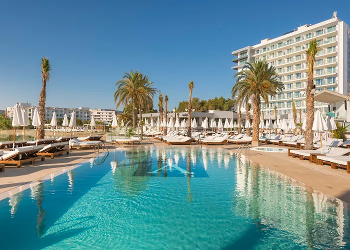 Amàre Beach Hotel Ibiza - Adults Recommended
