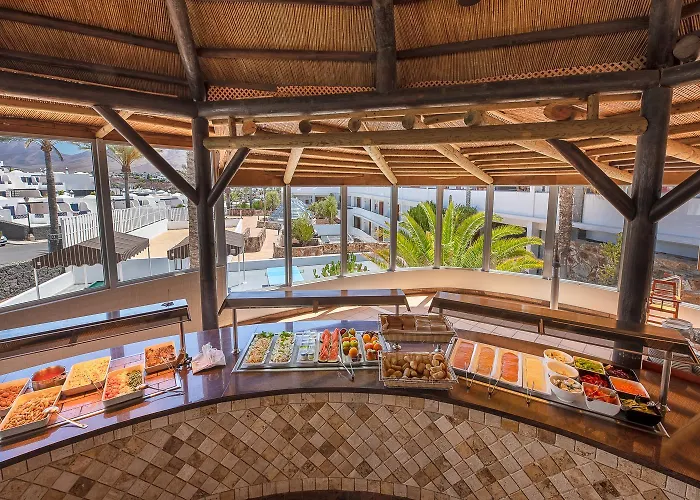Hotel Mirador Papagayo By Livvo