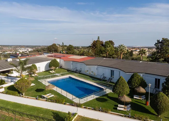 Parador De Ayamonte