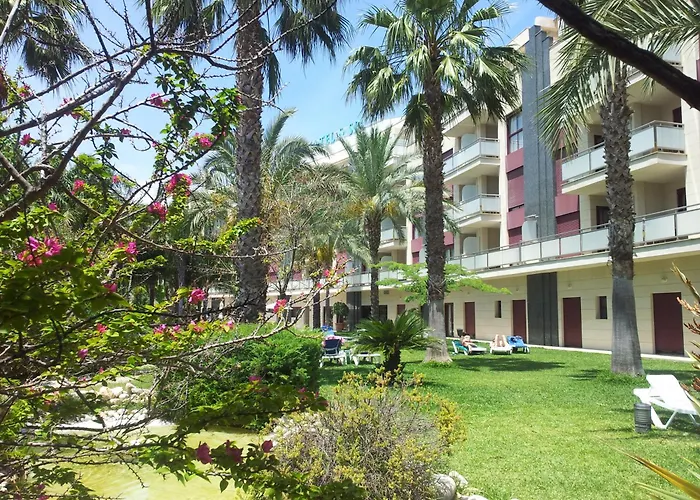 Daniya Denia Spa&Business 4*
