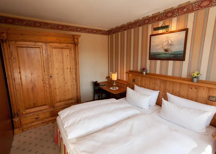 Moby Dick Hotel&Ferienwohnungen