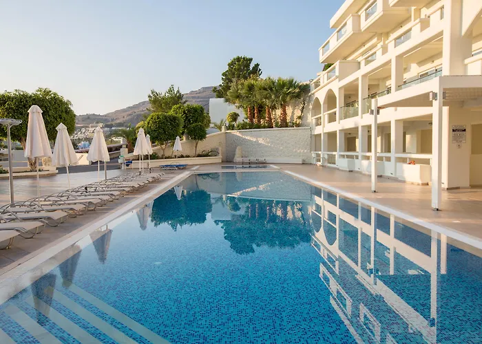 Lindos White Hotel&Suites