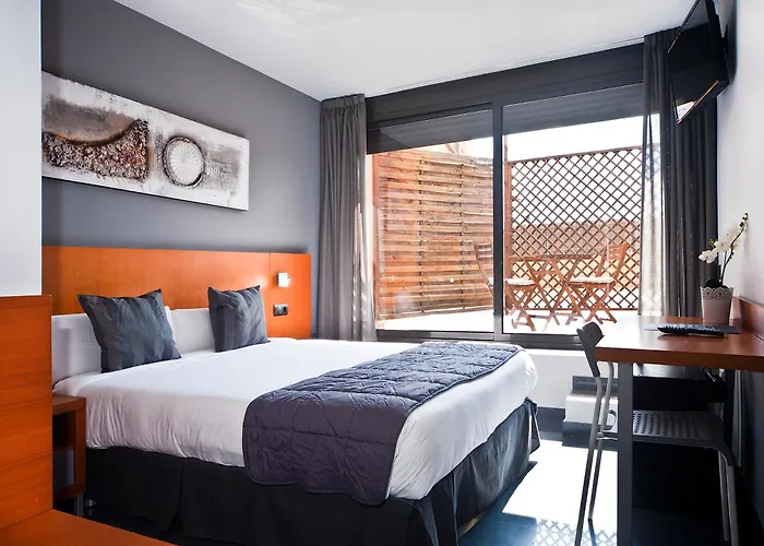 Hotel Sant Pere Ll Hspii