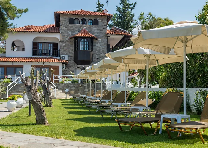 Georgalas Sun Beach Resort