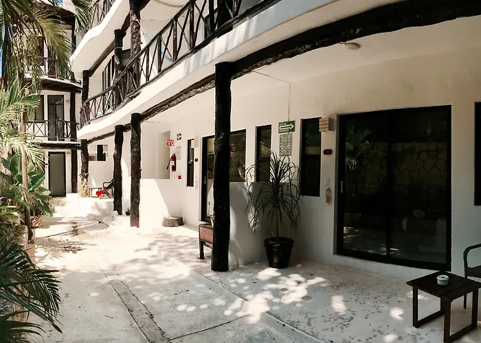 Siesta Fiesta Hotel Adults Only - 5Th Avenue Playa del Carmen