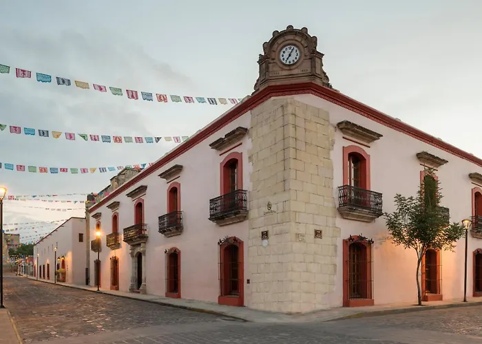 Quinta Real Oaxaca