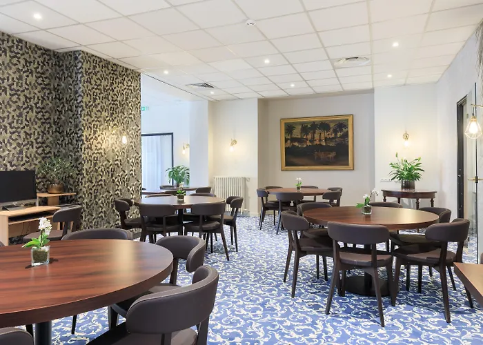 Hotel Locarno Nice