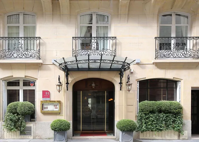 Best Western Premier Trocadero La Tour