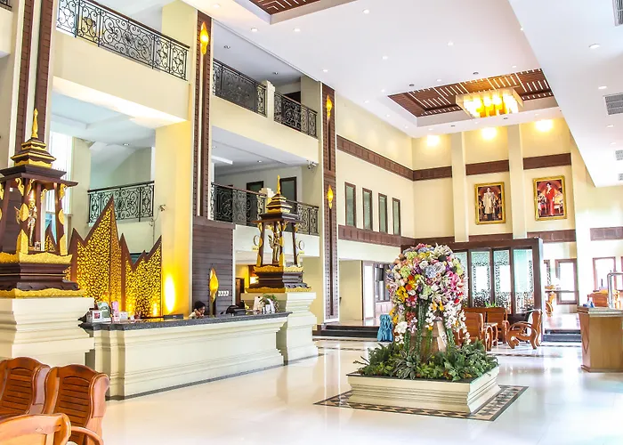 Mike Garden Resort - Sha Extar Plus