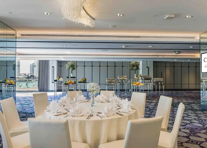 Chatrium Hotel Riverside Bangkok